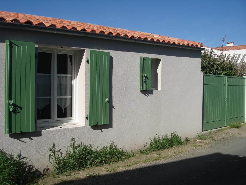 圣马丹德雷Locations Ile De Re别墅 外观 照片